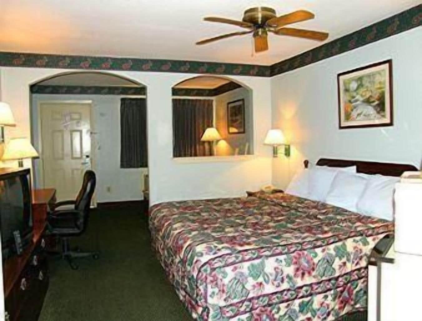 Days Inn By Wyndham El Campo Tx Kültér fotó