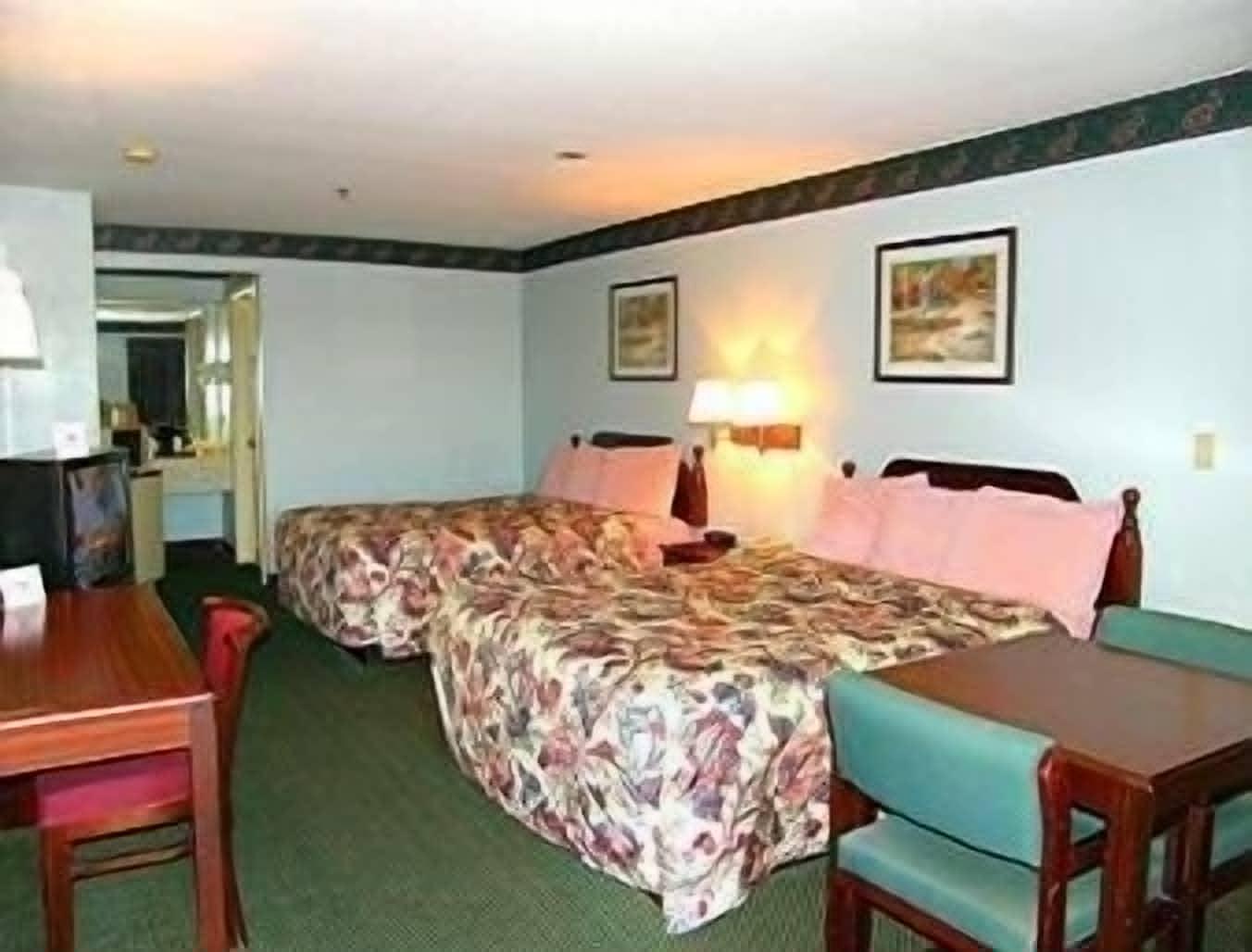 Days Inn By Wyndham El Campo Tx Kültér fotó